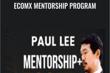 EcomX Mentorship Program - Paul Lee