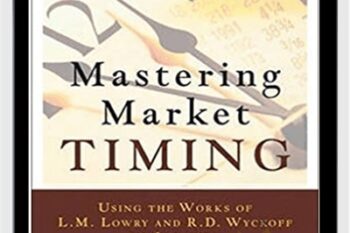 Mastering Market Timing - Paul Schatz