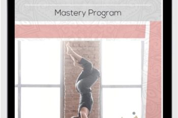 Handstand Mastery -Easy Flexibility - Paul Zaichik