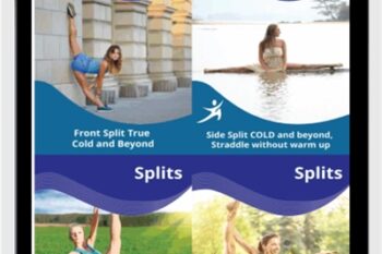 Side Split Cold and Beyond-Easy Flexibility - Paul Zaichik