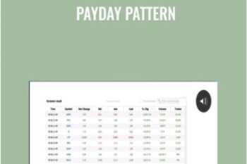 Payday Pattern - Stephen Johnson