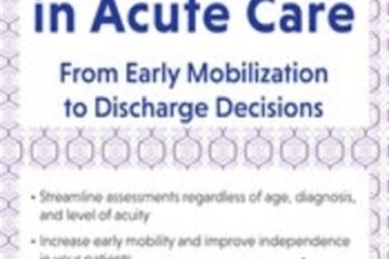 Pediatric Treatment in Acute Care: From Early Mobilization to Discharge Decisions - Molly Rejent