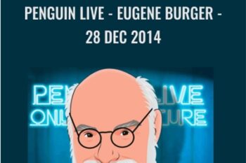 Penguin LIVE - Eugene Burger-28 Dec 2014