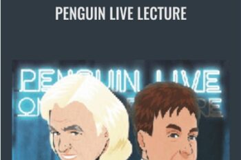 Penguin Live Lecture - Bob Cassidy