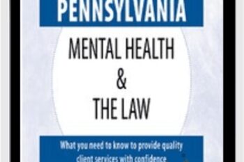 Pennsylvania Mental Health and The Law-2020 - Renee Martin