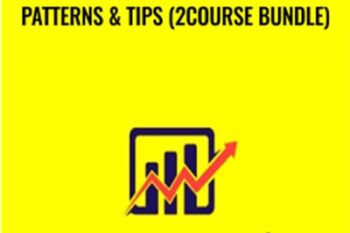 Penny Stocks Beginner Chart Patterns and Tips (2Course Bundle) - Saad Tariq Hameed