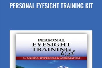 Personal Eyesight Training Kit - Myopia& Other