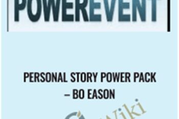 Personal Story Power Pack - Bo Eason