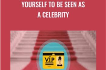 Personal branding: brand yourself to be seen as a celebrity - Alex Genadinik