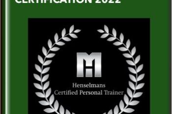 Personal Trainer Course Certification 2022  -  Menno Henselmans