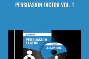 Persuasion Factor vol. 1 - Kenrick Cleveland