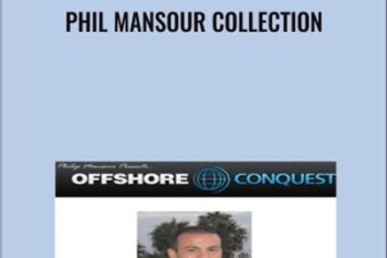 Phil Mansour Collection - Phil Mansour