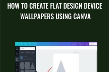 How To Create Flat Design Device Wallpapers Using Canva - Phillip Dillow