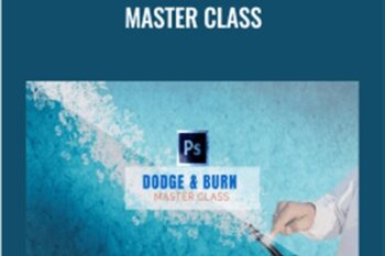 Photoshop-Dodge and Burn Master Class - Harsh Vardhan