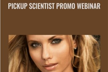 Pickup Scientist Promo Webinar - Captain Jack