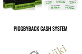 Piggbyback Cash System - Jason Fulton