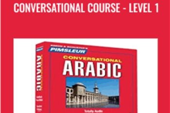 Pimsleur Arabic (Eastern) Conversational Course-Level 1 - Pimsleur