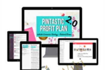 Pintastic Profit Plan 2.0 - Summer Tannhauser