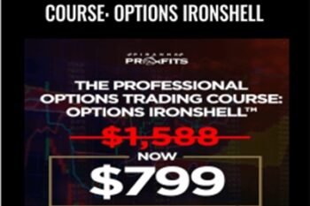 Professional Options Trading Course: Options Ironshell - Adam Khoo