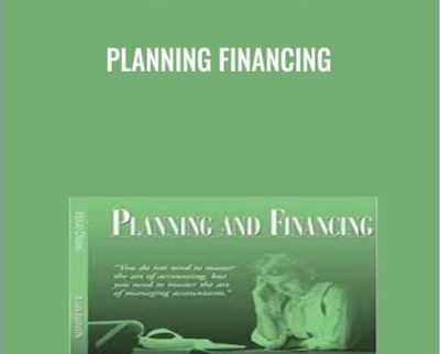 Planning Financing - Hugo Daem
