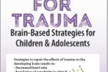 Play Therapy for Trauma: Brain-Based Strategies for Children and Adolescents - Amy Flaherty