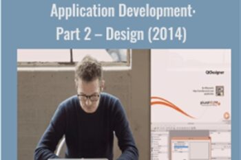 Python Desktop Application Development: Part 2-Design (2014) - Pluralsight