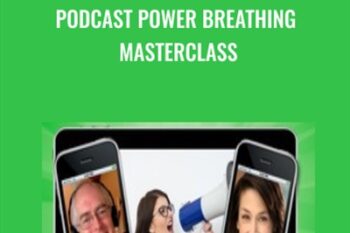 Podcast Power Breathing Masterclass - Scott Paton