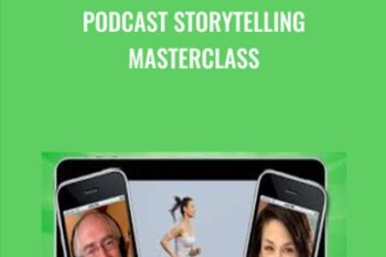 Podcast Storytelling Masterclass - Scott Paton