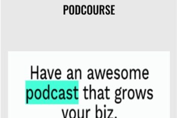 Podcourse - Pete McPherson