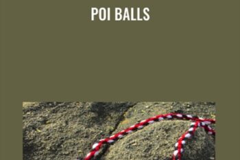 Poi Balls - Titanya