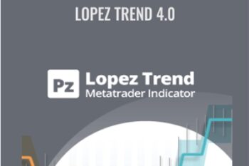 PZ Lopez Trend Indicator-Lopez Trend 4.0 - Point Zero Trading