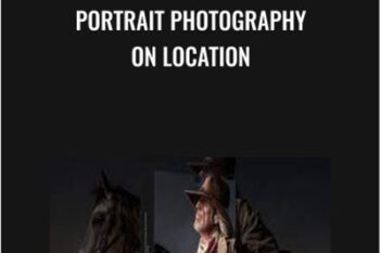Portrait Photography on Location - Joel Grimes