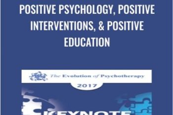 Positive Psychology