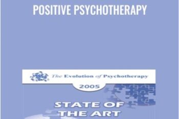 Positive Psychotherapy - Martin Seligman