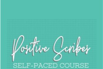 Positive Scribes-Self Paced - Kara Benz