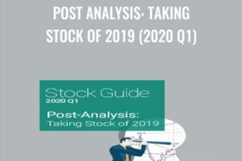 Post Analysis: Taking Stock of 2019 (2020 Q1) - Ed Carson & Other
