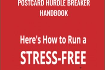 Postcard Hurdle Breaker Handbook - Bob Ross