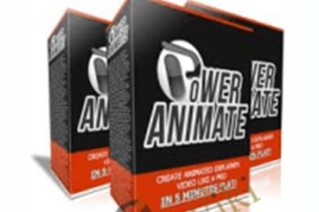 Power Animate - Maulana Malik