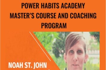 Power Habits Academy Masters Course and Coaching Program - Power Habits Academy