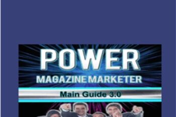 Power Magazine Marketer - Michael Kelley