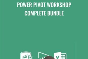 Power Pivot Workshop Complete Bundle - Marco Russo and Alberto Ferrari