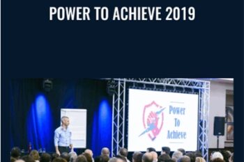 Power to Achieve 2019 - Andy Harrington