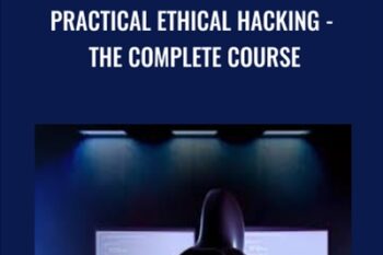 Practical Ethical Hacking-The Complete Course - Heath Adams