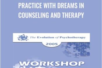 Practice with Dreams in Counseling and Therapy - James Hillman