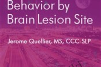 Predicting Patient Behavior by Brain Lesion Site - Jerome Quellier