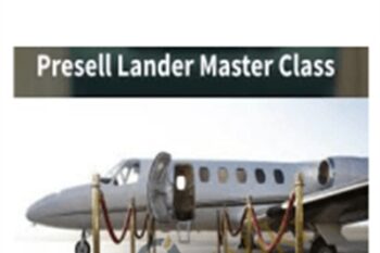 Presell Landers Masterclass - Greg Davis Season 1