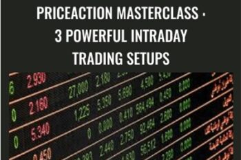 Priceaction Masterclass : 3 Powerful Intraday Trading Setups -  Fortune Capital
