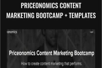 Priceonomics Content Marketing Bootcamp + Templates - Rohin Dhar