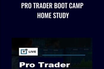 Pro Trader Boot Camp Home Study - Derrick Oldensmith