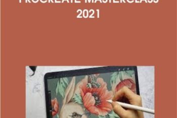 Procreate Masterclass 2021 - Freya Kotchakorn